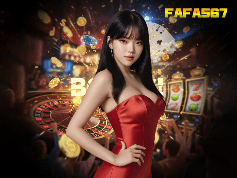 FAFA567 อาณาจักรเดิมพันออนไลน์ที่ครบเครื่องที่สุดแห่งปี: เจาะลึกทำไมเซียนถึงเลือกที่นี่